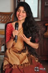 Sai Pallavi at Fidaa Movie Opening